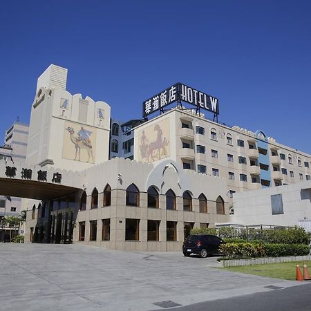 Hotel W Cát An Ngoại thất bức ảnh