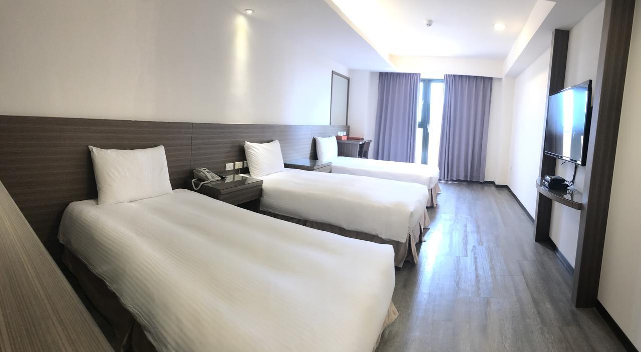Hotel W Cát An Ngoại thất bức ảnh