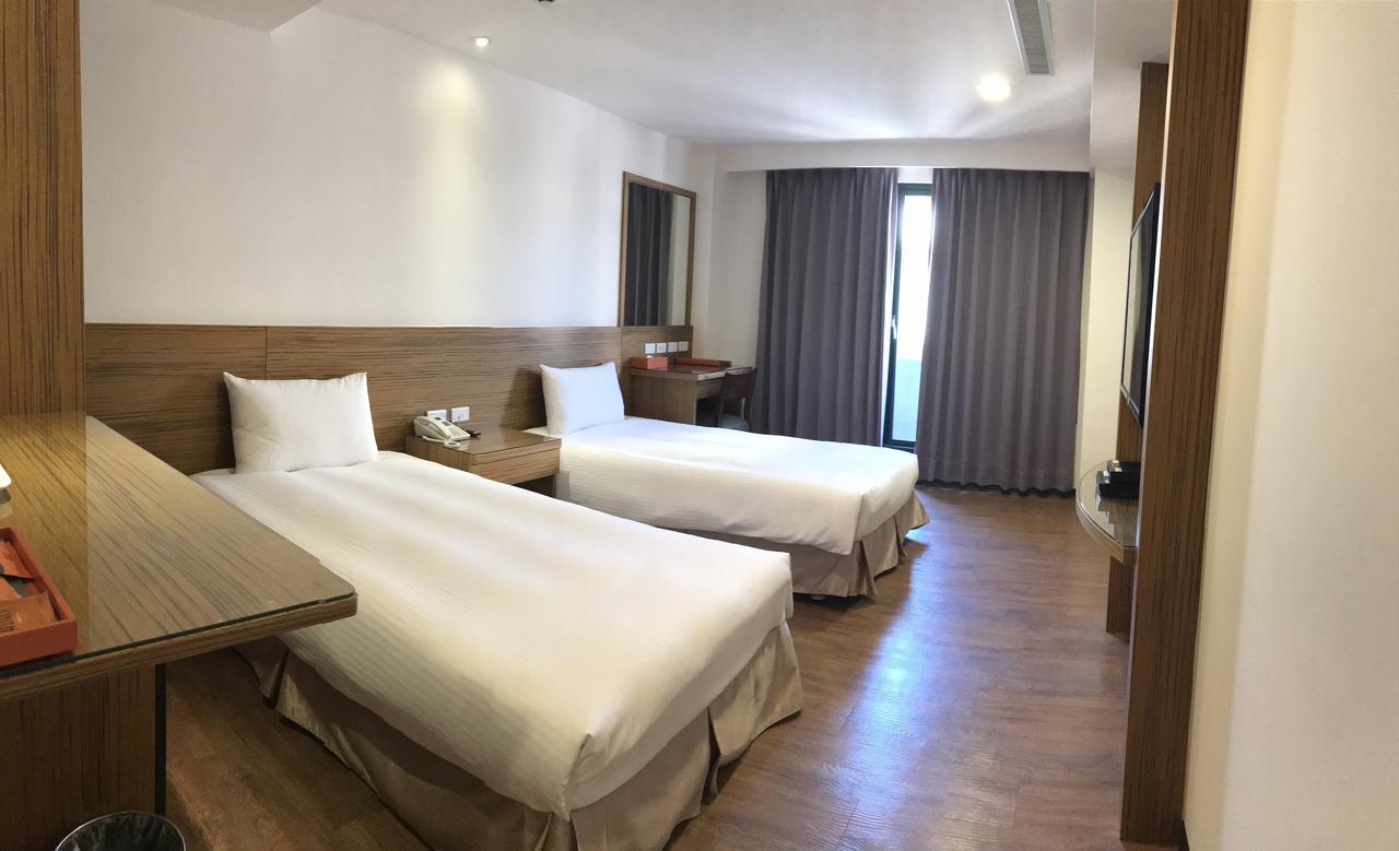 Hotel W Cát An Ngoại thất bức ảnh