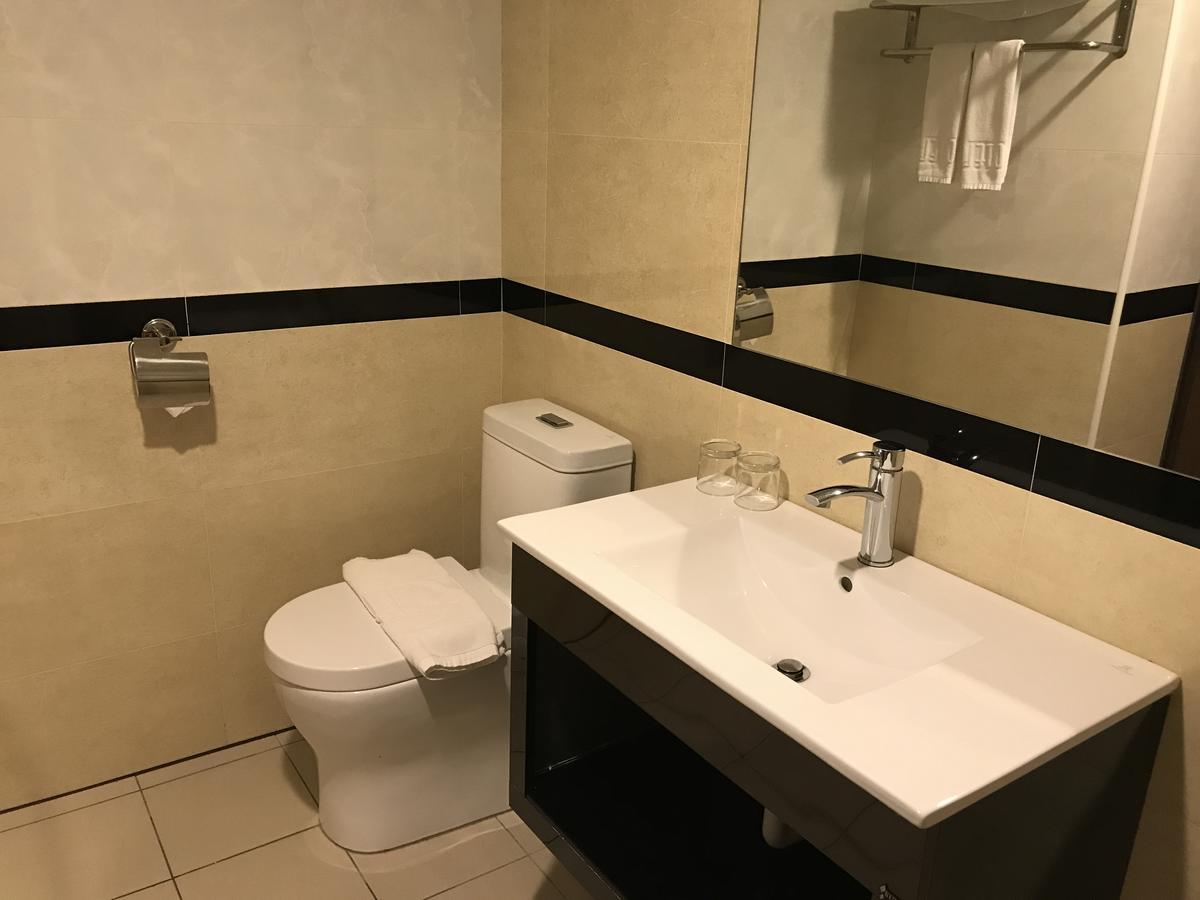 Hotel W Cát An Ngoại thất bức ảnh