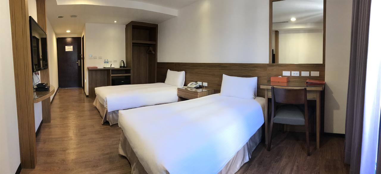 Hotel W Cát An Ngoại thất bức ảnh