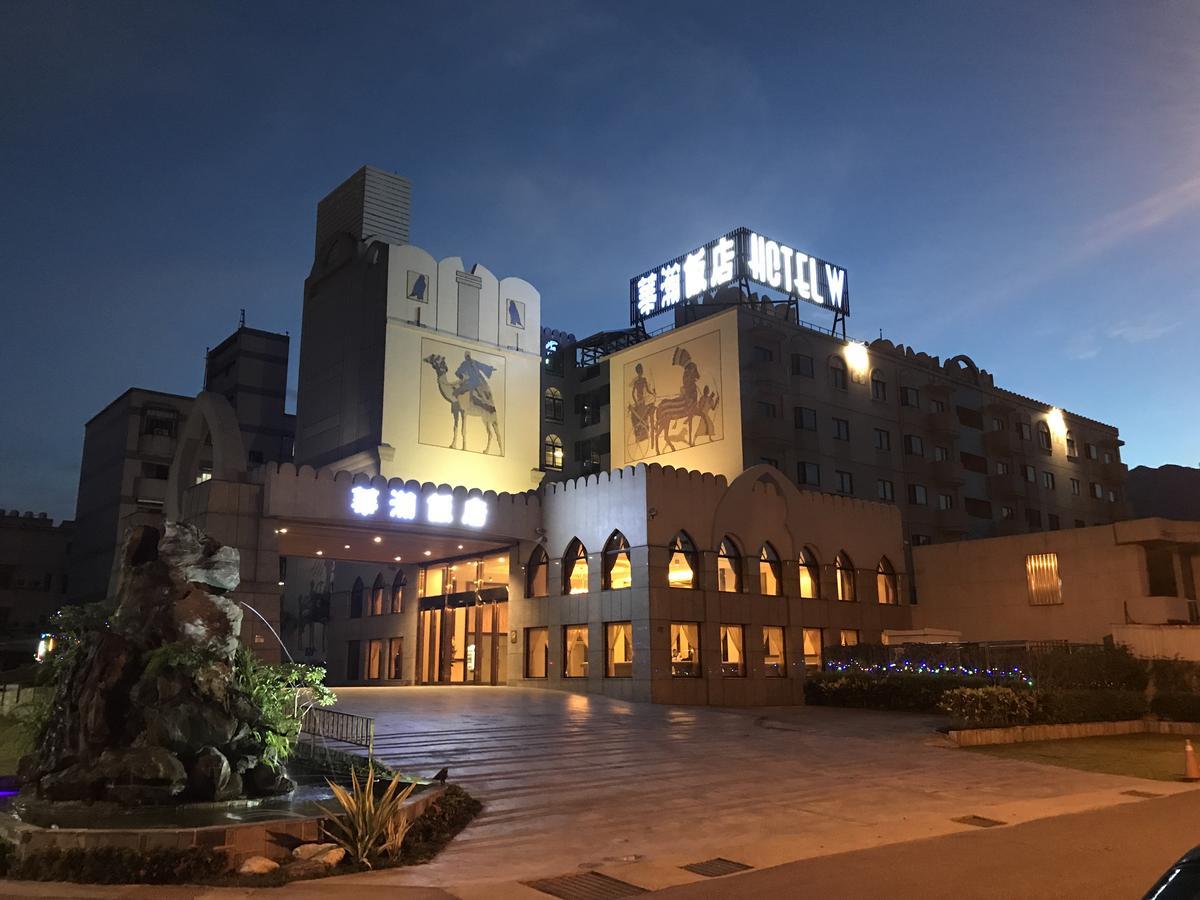 Hotel W Cát An Ngoại thất bức ảnh