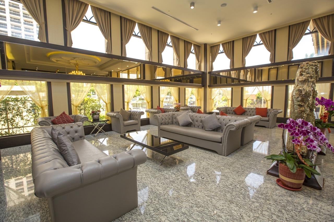 Hotel W Cát An Ngoại thất bức ảnh