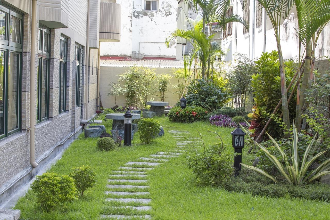 Hotel W Cát An Ngoại thất bức ảnh