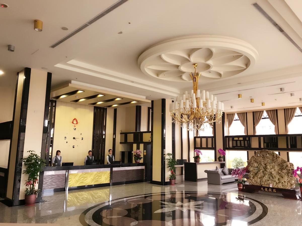 Hotel W Cát An Ngoại thất bức ảnh