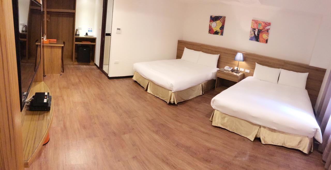 Hotel W Cát An Ngoại thất bức ảnh