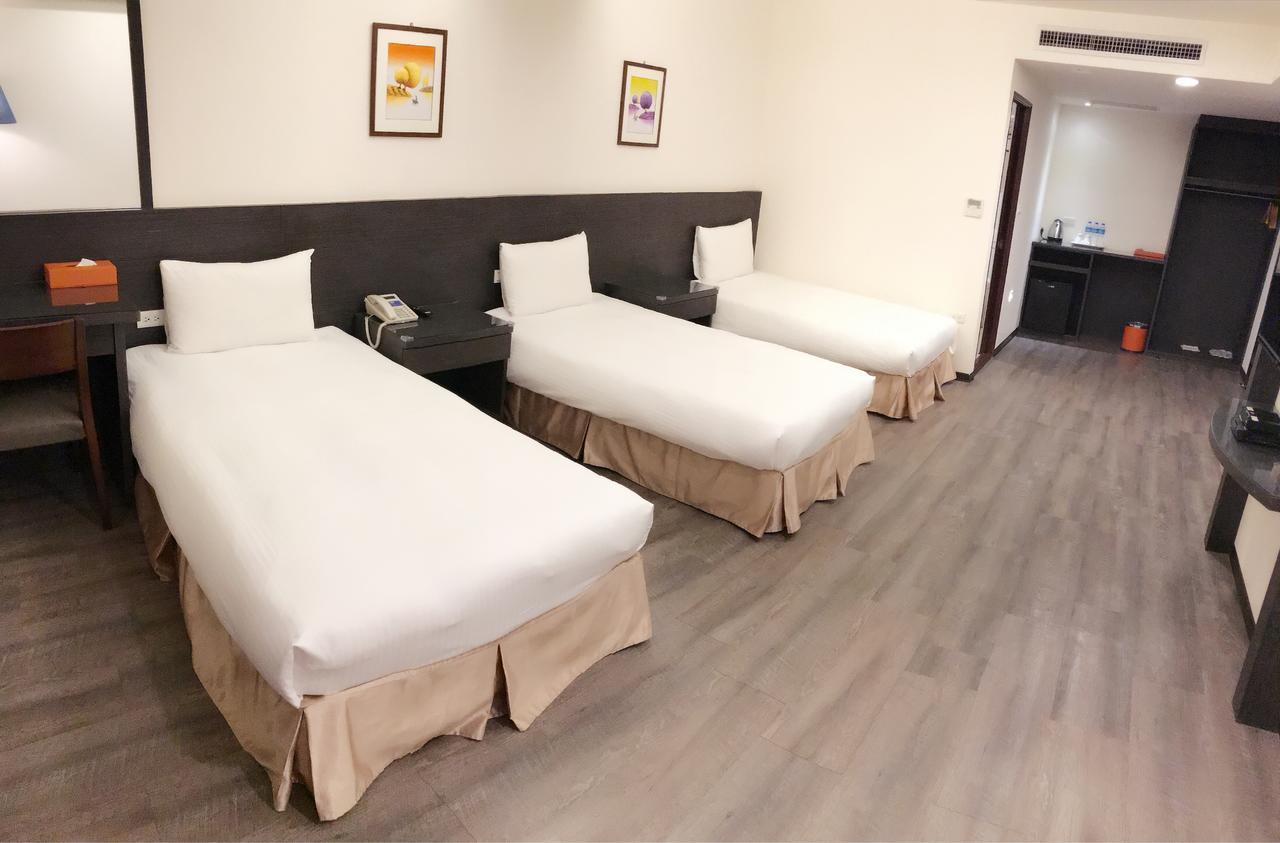 Hotel W Cát An Ngoại thất bức ảnh